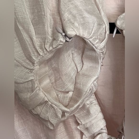 Zimmermann Rhythmic Ruffle Blouse - Picture 5 of 8